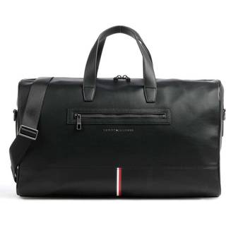 Tommy Hilfiger Corporate Duffle Weekendtaske sort