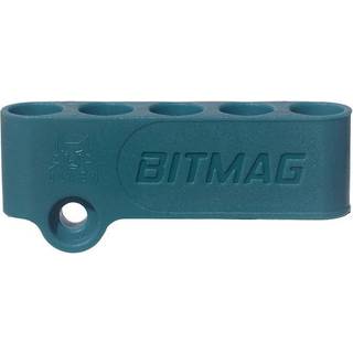 BITMAG Komposit magnetisk bitholder BLUE