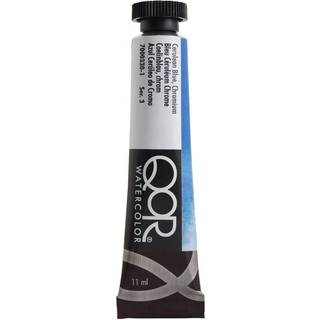Qor kunstner akvareller cerulean bl? krom 11 ml r?r