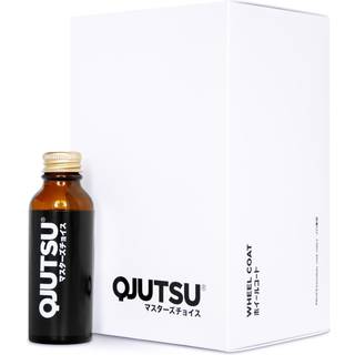 QJUTSU Wheel Coat (50 ml Kit) Keramisk Fælgcoating