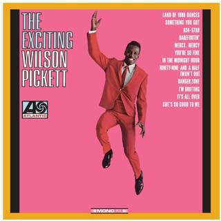 Wilson Pickett - The Exciting Wilson Pickett