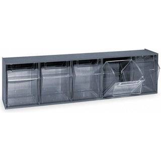 Quantum Storage Systems Ultra Bin One Size Gray