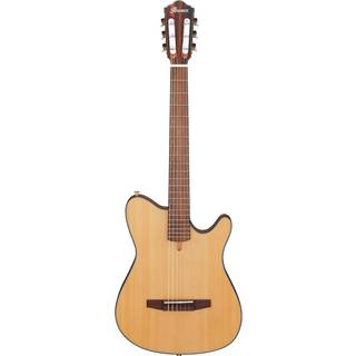 Ibanez FRH10N-NTF Natural Speciel akustisk-elektrisk guitar