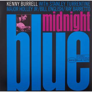 Kenny Burrell - Midnight Blue
