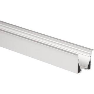 Hide-a-Lite Maxi T Profil Aluminium, 2 m