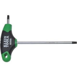 Klein Tools JTH6T25 T25 Torx Hex Key Journeyman T-h?ndtag 6-tommer