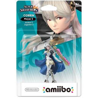 Nintendo amiibo SSB Collection No.60 CORRIN (PLAYER 2)