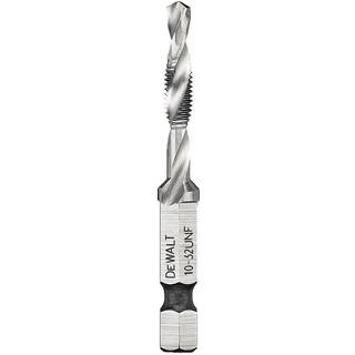 DEWALT DWADTQTR1032 IMPACT KLAR 10-32 UNF Drill Tap 1/4 """" Kapacitet