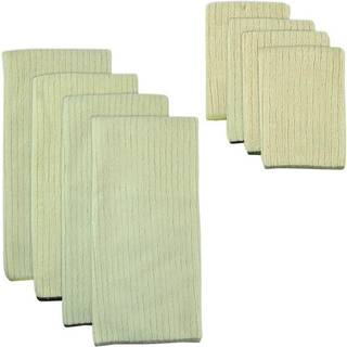 DII -reng?ringssamling bl?d st?rkt absorberende mikrofiber opsk?l