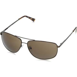 Calvin Klein CK19137S 200 63 Solbriller Mænd Brun - Dark Brown - 63mm