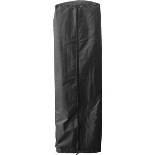 AZ Patio Heaters Table Top Glass Tube Patio Heater Cover i sort