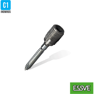 ESSVE Programa Plus TB Karmskrue Pakke med 400 mm, 90 mm