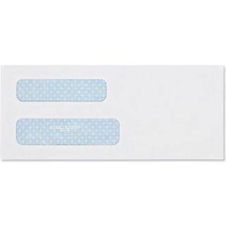 Qua24532 - Kvalitetspark dobbeltvindues sikkerhed tonet check -konvolut