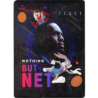 Northwest Space Jam Silk Touch Throw Tæppe 46 """" X 60 """" Intet andet end netto