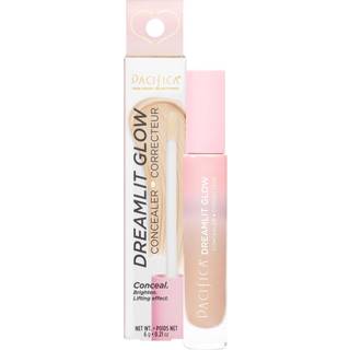 Pacifica Beauty Dreamlit Glow Concealer - Skygge 09 Makeup under Eye Lysener Langt Dark Spot Corrector Dark Circles Color Corrector skjuler Squal
