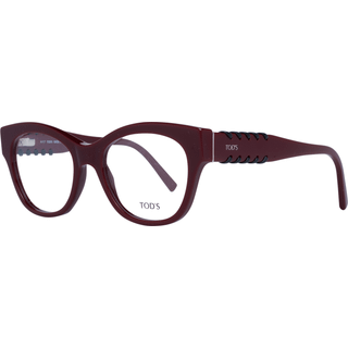 TODS TO5174 069 51 Briller Kvinder Burgunder - Burgundy - 51mm