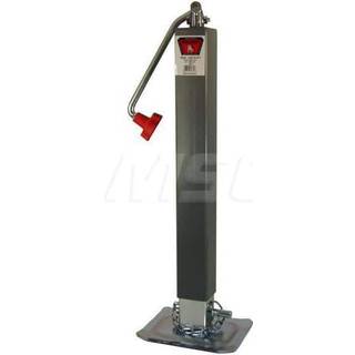 Bulldog 190704 Square Jack Silver 8 000 lbs.