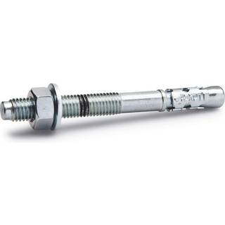 FAST ekspansionsbolt, elforzinket, 8 x 115/50mm - 25 stk.
