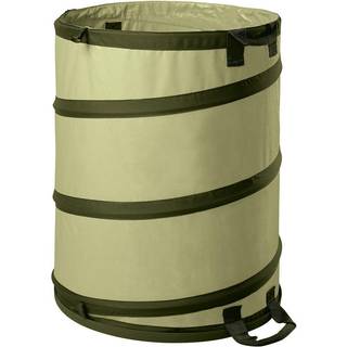 Fiskars 394050-1004 Kangaroo Sammenfoldelig containerhavepose 30 gallon