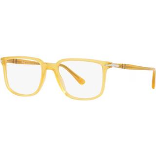 Persol Mand PO3275V 204 Optiske stel Plast Honning Firkantet