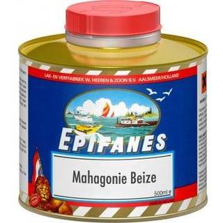 Bejdse Epifanes Classic Mahogni Stain, 0.5 liter