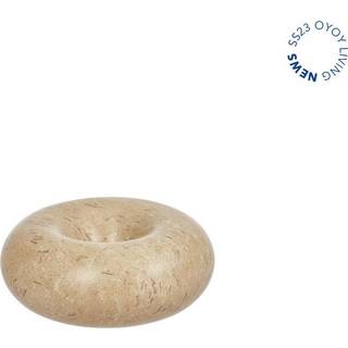 Savi marmorlysestage 4 cm, beige