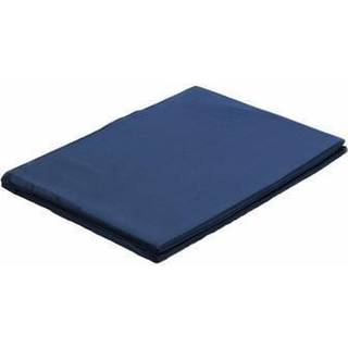 Silkelagen - Kuvertlagen 180x200x8 cm - Blå - 100% Silke - Butterfly Silk