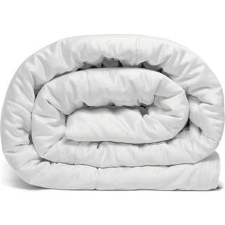 Bambus helårsdyne | Hvid | 240x220