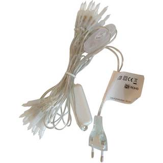 Iris Lights - LED Lyskæde - 20 LED (uden kugler)