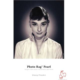 Hahnemühle Photo Rag Pearl, 320 gsm (printable on one side)  - 12"x12"