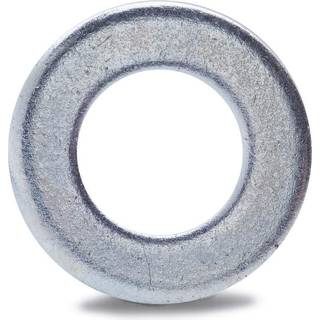 FAST spændeskive, elforzinket, 3,2 x 6 x 0,5 mm - 500 stk.