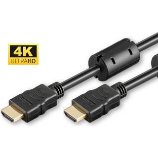 MICROCONNECT HDMI High Speed cable, 7,5m