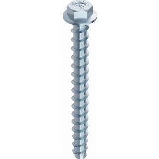Heco Multi-Monti-plus 9807516 Betonskrue Ø10 mm, FLANGE, FZB 10/5x70 mm, stk. 25
