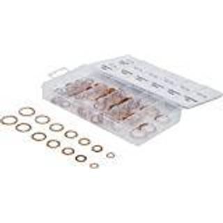 BGS Kobber O-ringssortiment 4-20mm. 95 dele