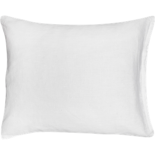 Himla Sunrise Pudebetræk 50x90 Cm t - Pudebetræk Hør Hvid - BE30230-00509-1202