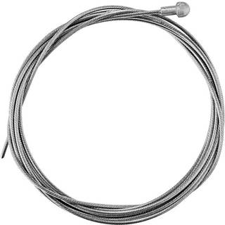 Jagwire Bremsewire Sport Road 1,5 mm x 2000 mm rustfri - 96SS2000