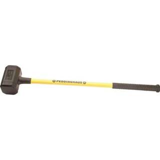 Dødslagshammer glasfiber 5,7 kg ø105 910 mm