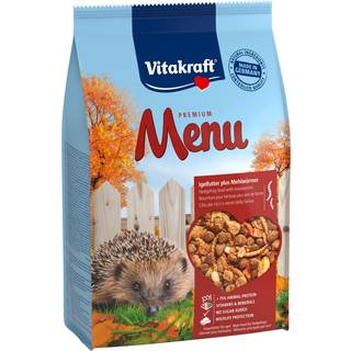 VITAKRAFT Vita Garden Menu Pindsvinefoder 600 g
