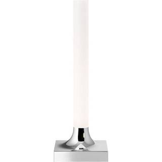 Kartell Goodnight Transportabel Lampe Udendørs Krom