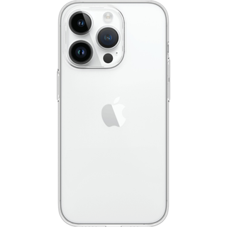Just Mobile TENC Slim Fit (iPhone 14 Pro) - Gennemsigtig