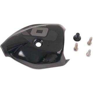 Dæksel SRAM X0 trigger gearskifter venstre 2 gear sort
