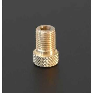 Ventiladapter Schwalbe Std/racerventil til Bilpumpe