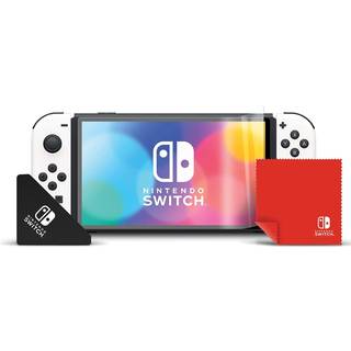 PDP Nintendo Switch og Switch OLED Model skærmbeskyttelse