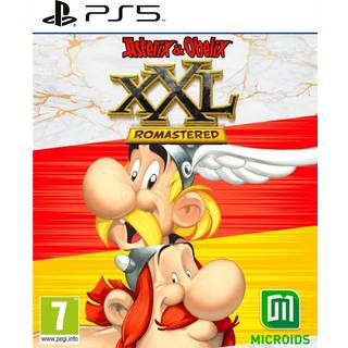 Asterix & Obelix XXL: Romastered - Sony PlayStation 5 - Beat 'em Up