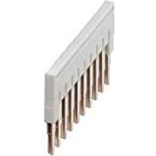 Schneider Lask 10 pol f fjekle 2,5mm grå