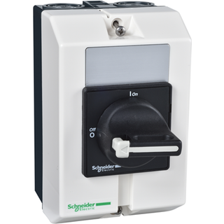 Schneider Sikkerh.afb 11kw/25a 3p vbf-1ge