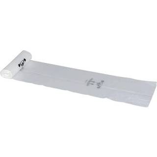 Poly-Line Supersæk LLDPE virgin 70x110cm 100 liter klar