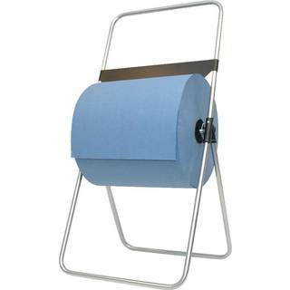 Gulvstativ t/aftørringspapir i ruller maks. 40cm