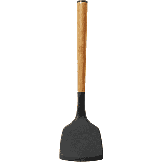 Palet m. Bambushåndtag - 31 cm.