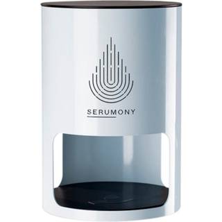 Serumony Touchfree dispenser til hånddesinfektion hvid